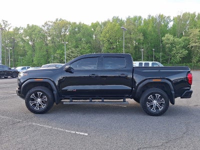 2023 GMC Canyon 4WD Crew Cab AT4