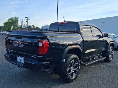 2023 GMC Canyon 4WD Crew Cab AT4