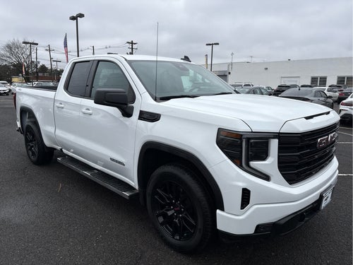 2023 GMC Sierra 1500 4WD Double Cab 147 Elevation w/3VL