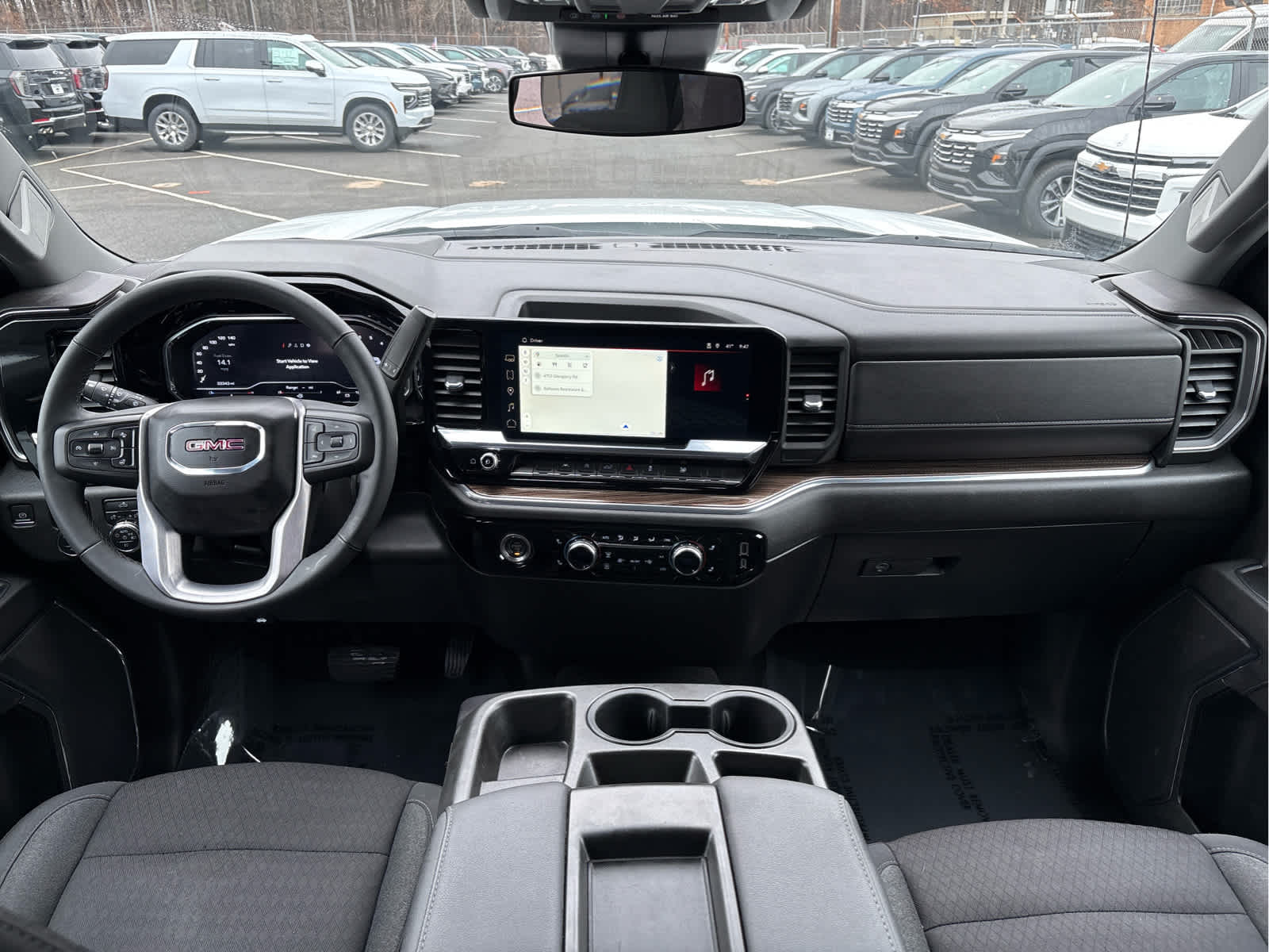 2023 GMC Sierra 1500 4WD Double Cab 147 Elevation w/3VL