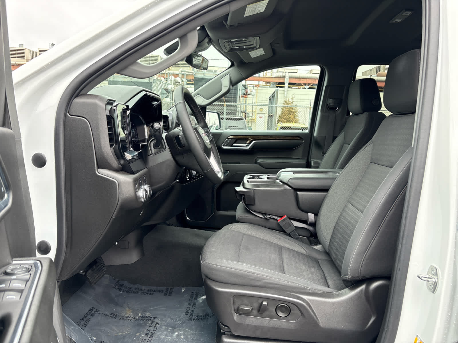 2023 GMC Sierra 1500 4WD Double Cab 147 Elevation w/3VL