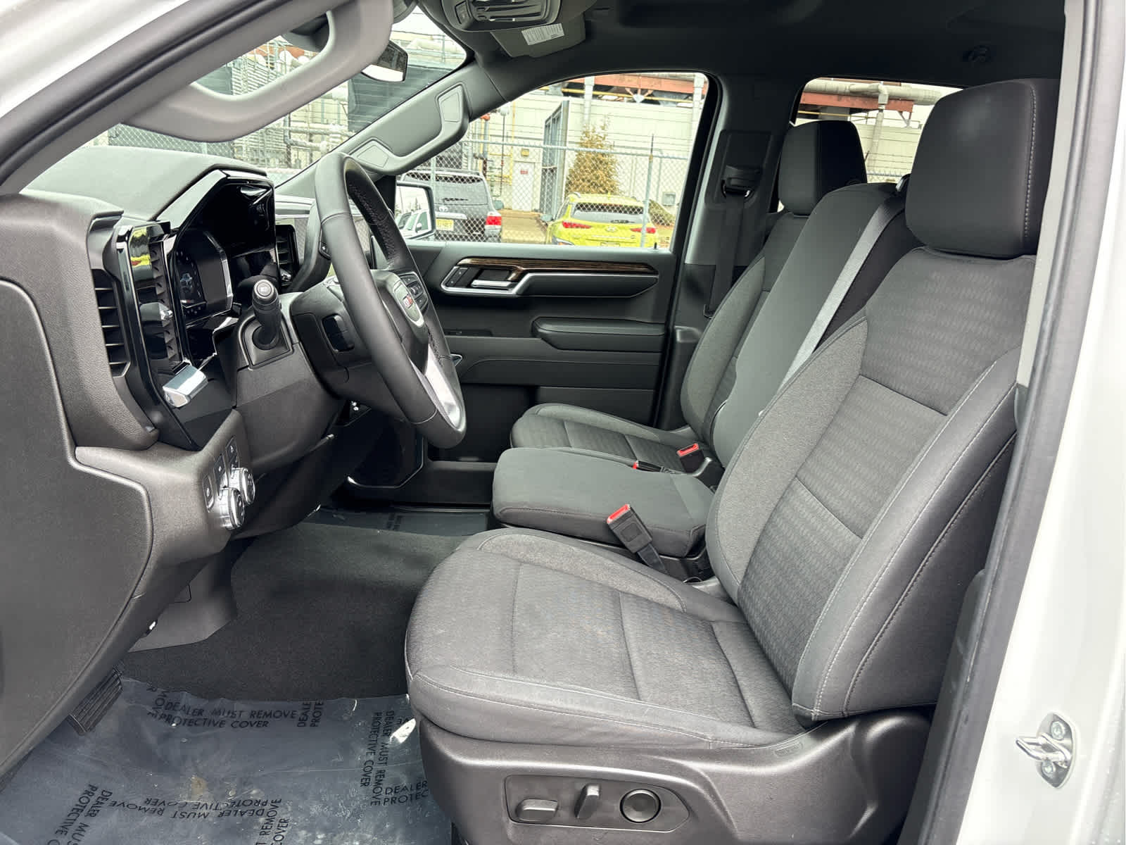 2023 GMC Sierra 1500 4WD Double Cab 147 Elevation w/3VL