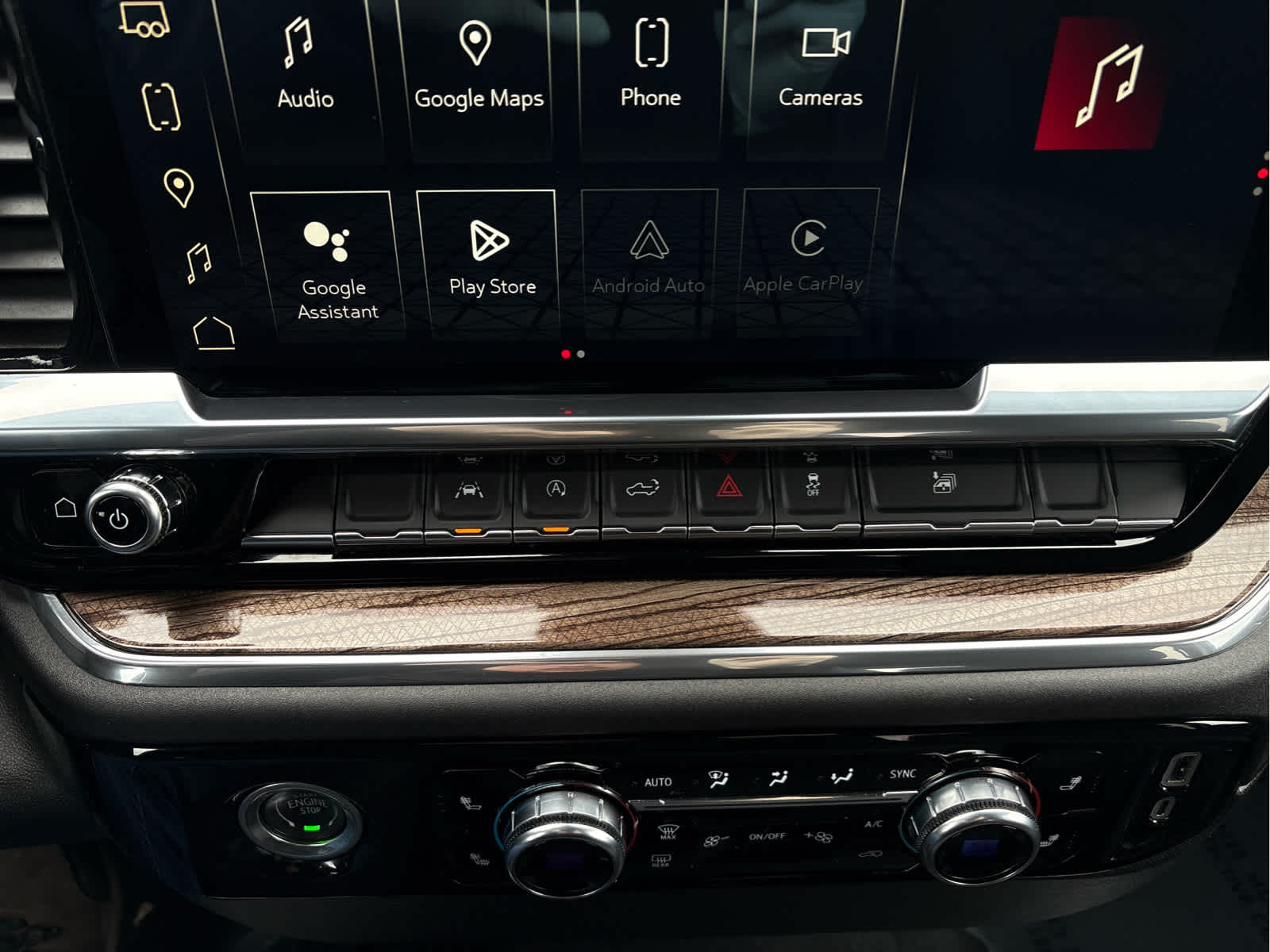 2023 GMC Sierra 1500 4WD Double Cab 147 Elevation w/3VL