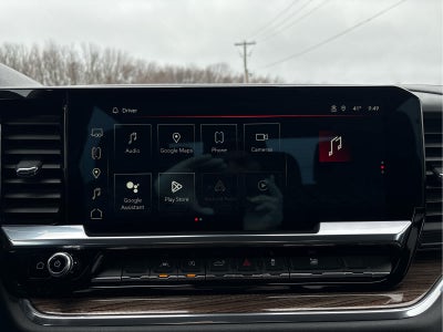 2023 GMC Sierra 1500 4WD Double Cab 147 Elevation w/3VL