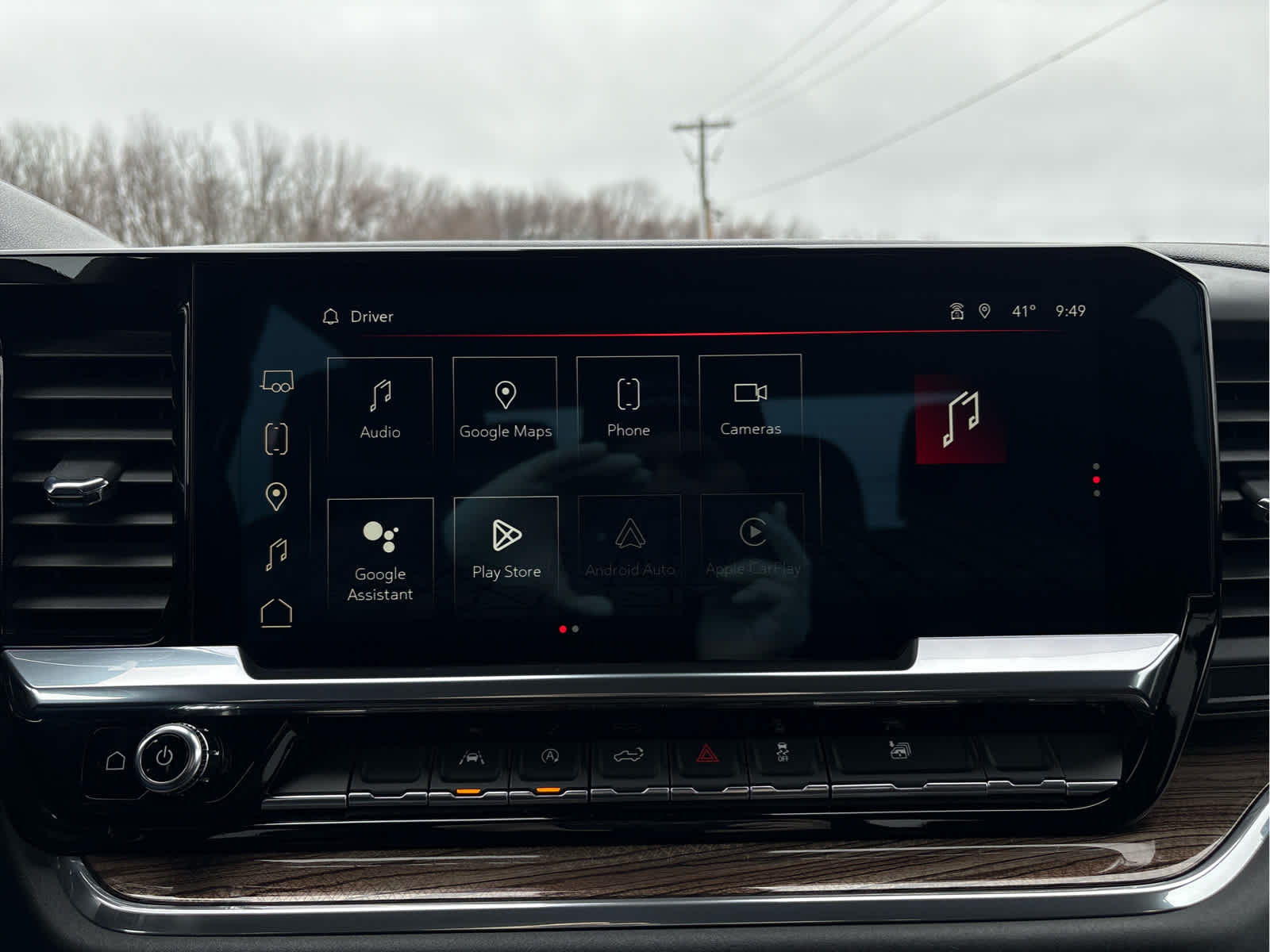 2023 GMC Sierra 1500 4WD Double Cab 147 Elevation w/3VL