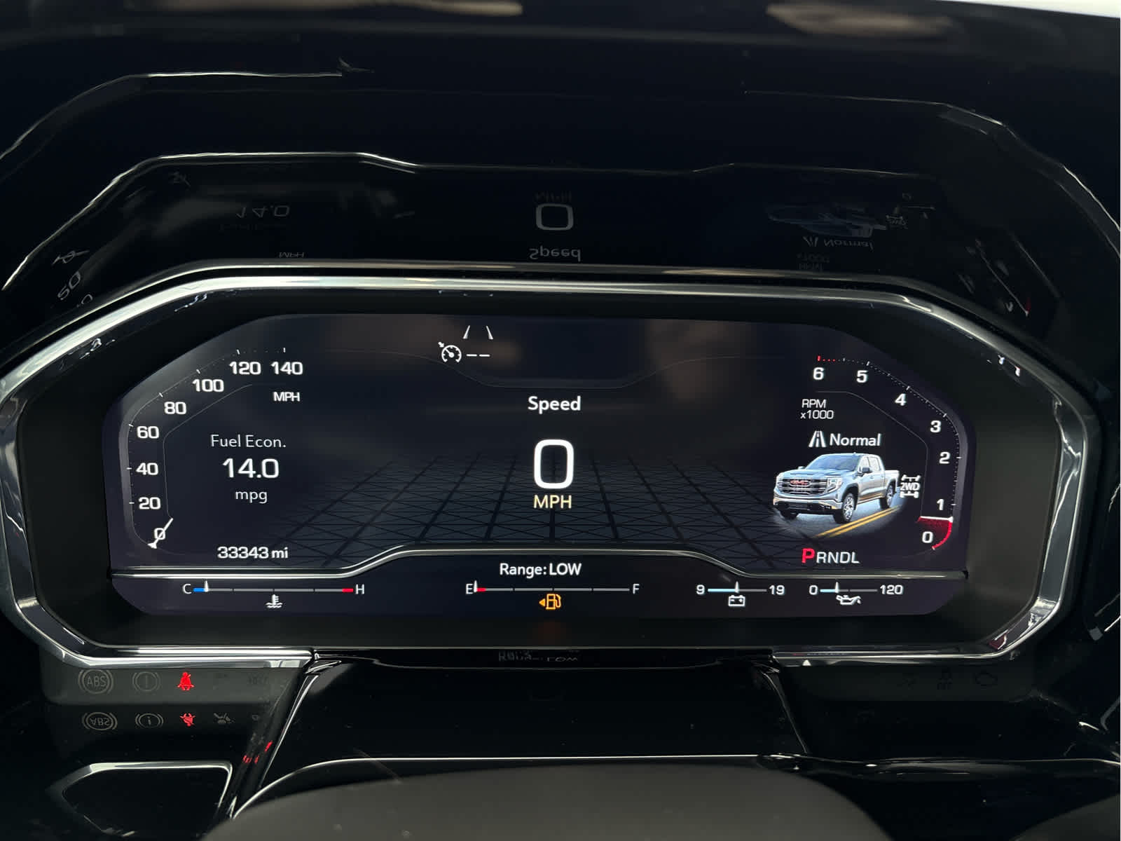 2023 GMC Sierra 1500 4WD Double Cab 147 Elevation w/3VL