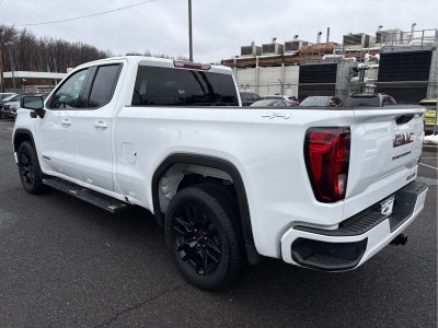 2023 GMC Sierra 1500 4WD Double Cab 147 Elevation w/3VL
