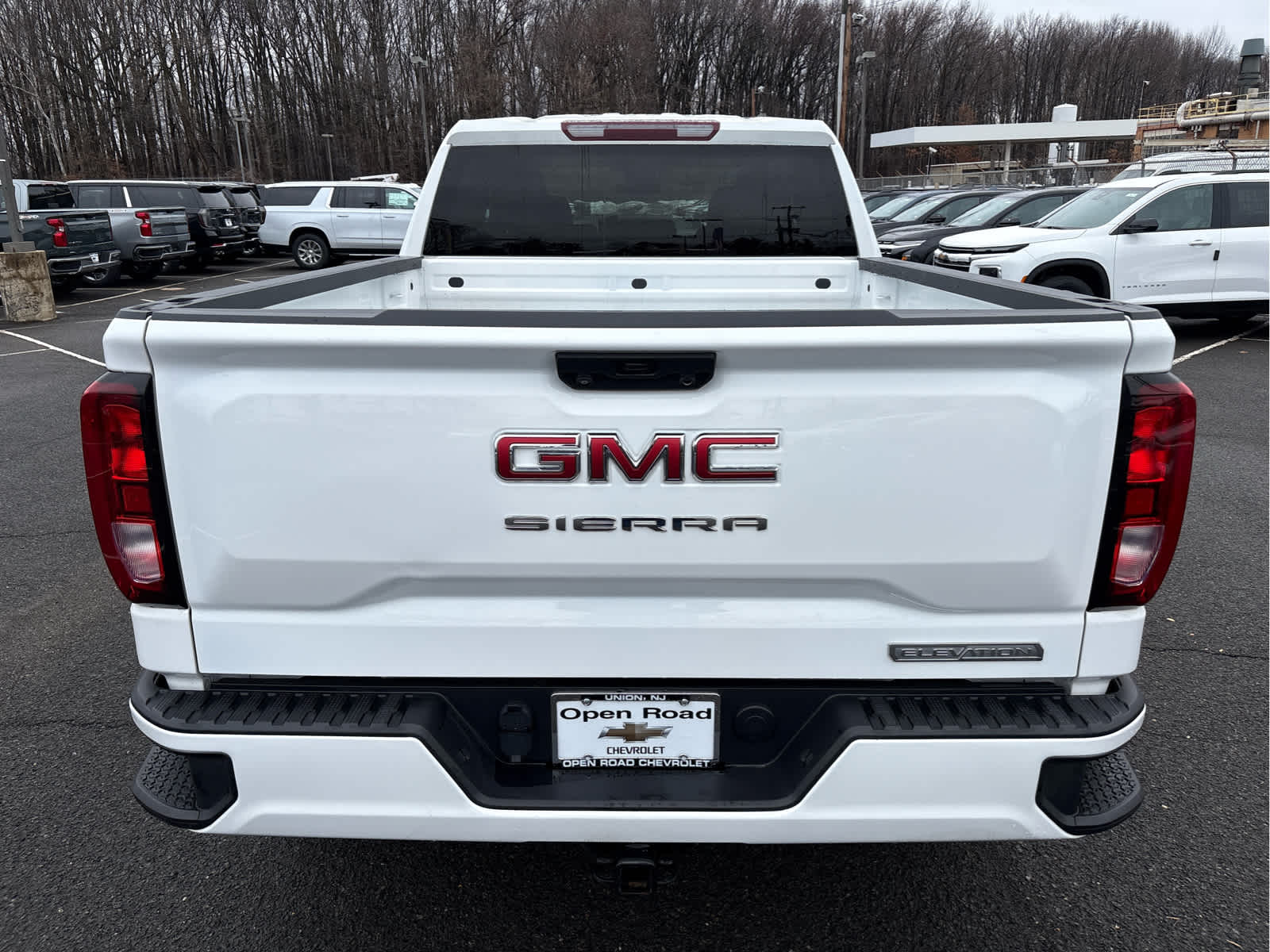 2023 GMC Sierra 1500 4WD Double Cab 147 Elevation w/3VL