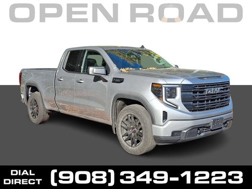 2025 GMC Sierra 1500 4WD Double Cab 147 Elevation w/3VL