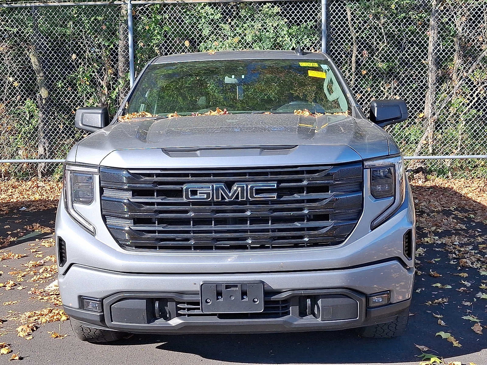 2025 GMC Sierra 1500 4WD Double Cab 147 Elevation w/3VL
