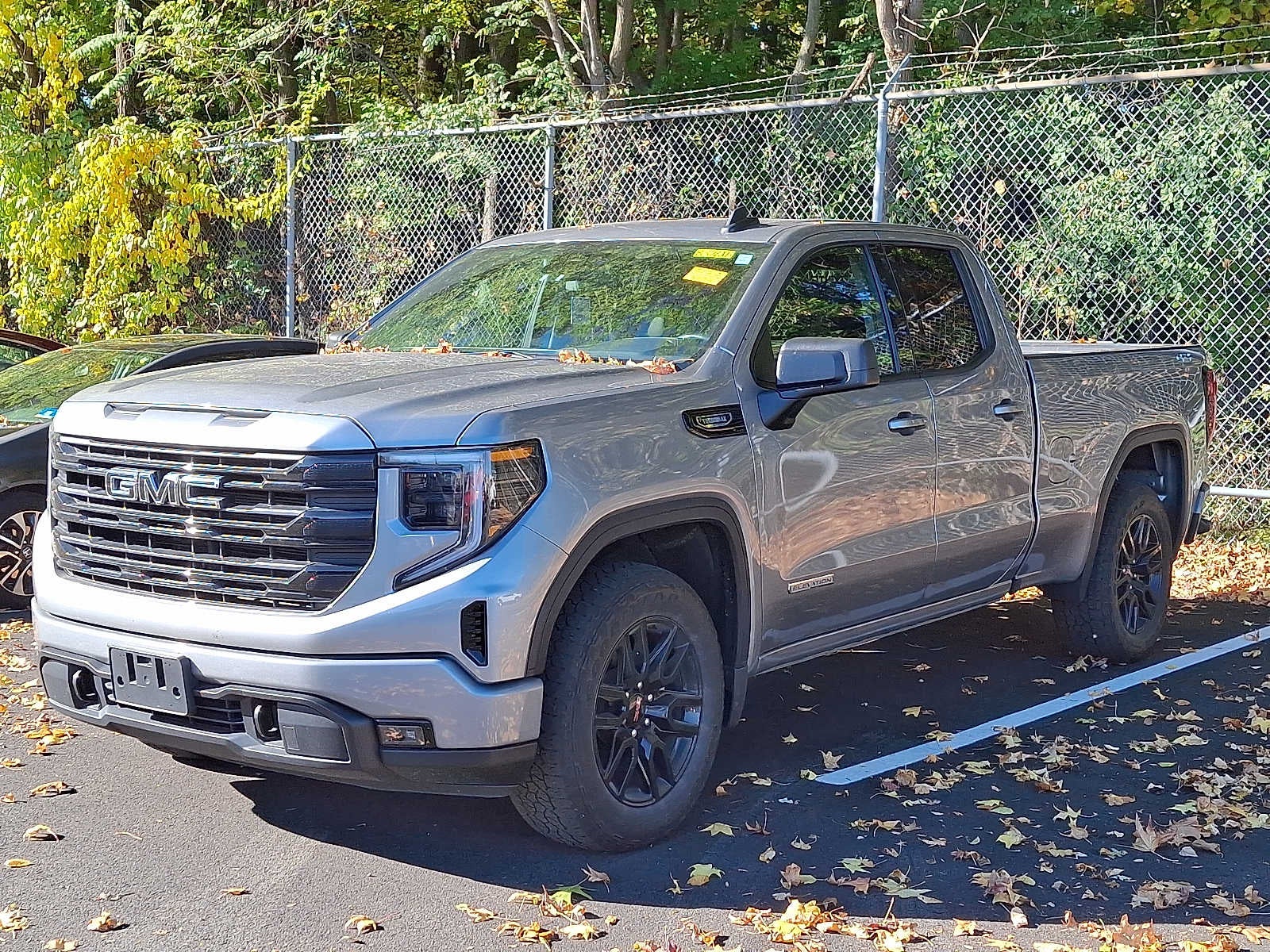 2025 GMC Sierra 1500 4WD Double Cab 147 Elevation w/3VL