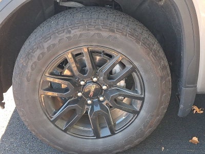 2025 GMC Sierra 1500 4WD Double Cab 147 Elevation w/3VL
