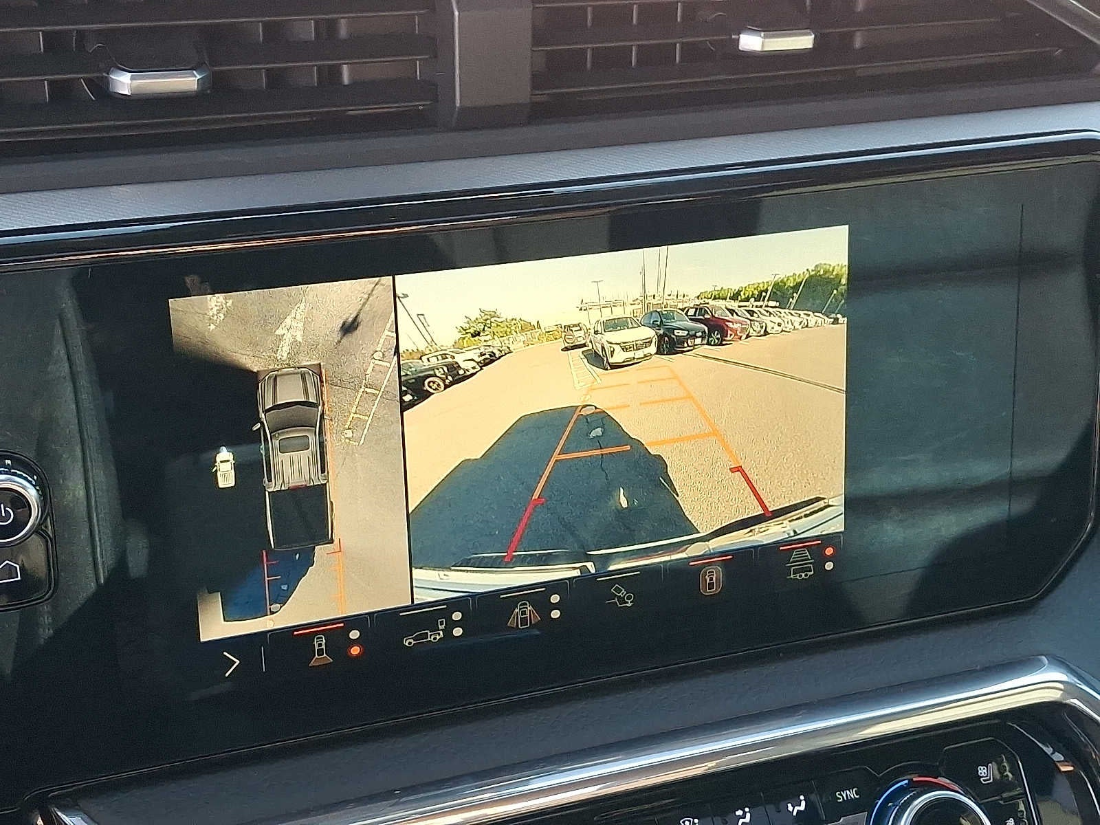 2024 GMC Sierra 1500 4WD Crew Cab 147 Denali