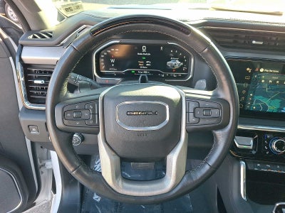 2024 GMC Sierra 1500 4WD Crew Cab 147 Denali