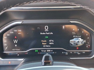 2024 GMC Sierra 1500 4WD Crew Cab 147 Denali