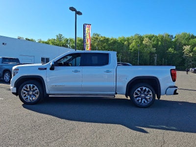 2024 GMC Sierra 1500 4WD Crew Cab 147 Denali