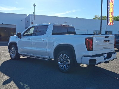 2024 GMC Sierra 1500 4WD Crew Cab 147 Denali