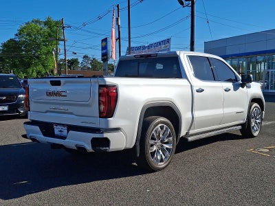 2024 GMC Sierra 1500 4WD Crew Cab 147 Denali
