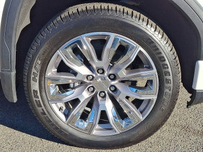 2024 GMC Sierra 1500 4WD Crew Cab 147 Denali
