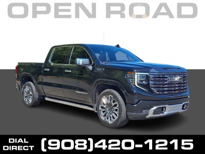 2024 GMC Sierra 1500 4WD Crew Cab 147 Denali Ultimate