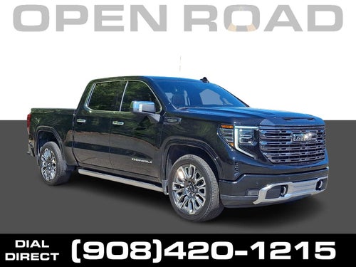 2024 GMC Sierra 1500 4WD Crew Cab 147 Denali Ultimate