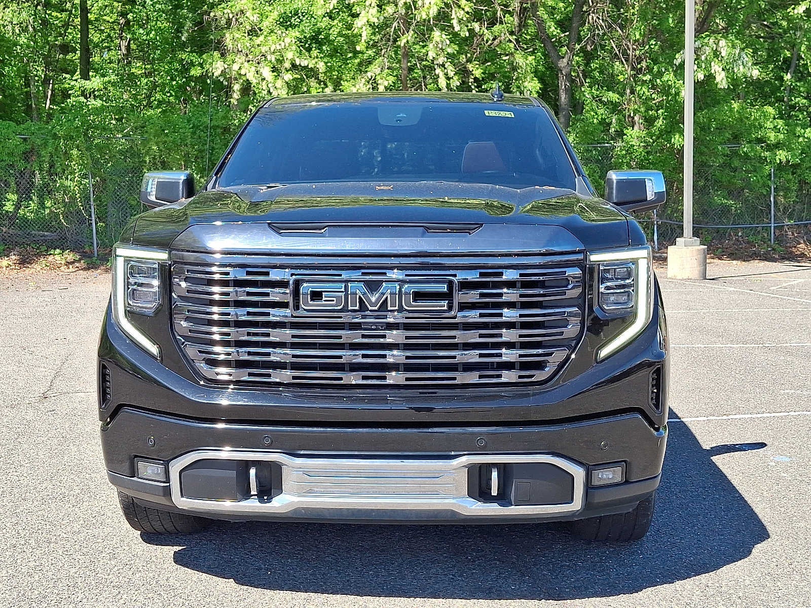 2024 GMC Sierra 1500 4WD Crew Cab 147 Denali Ultimate