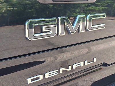 2024 GMC Sierra 1500 4WD Crew Cab 147 Denali Ultimate