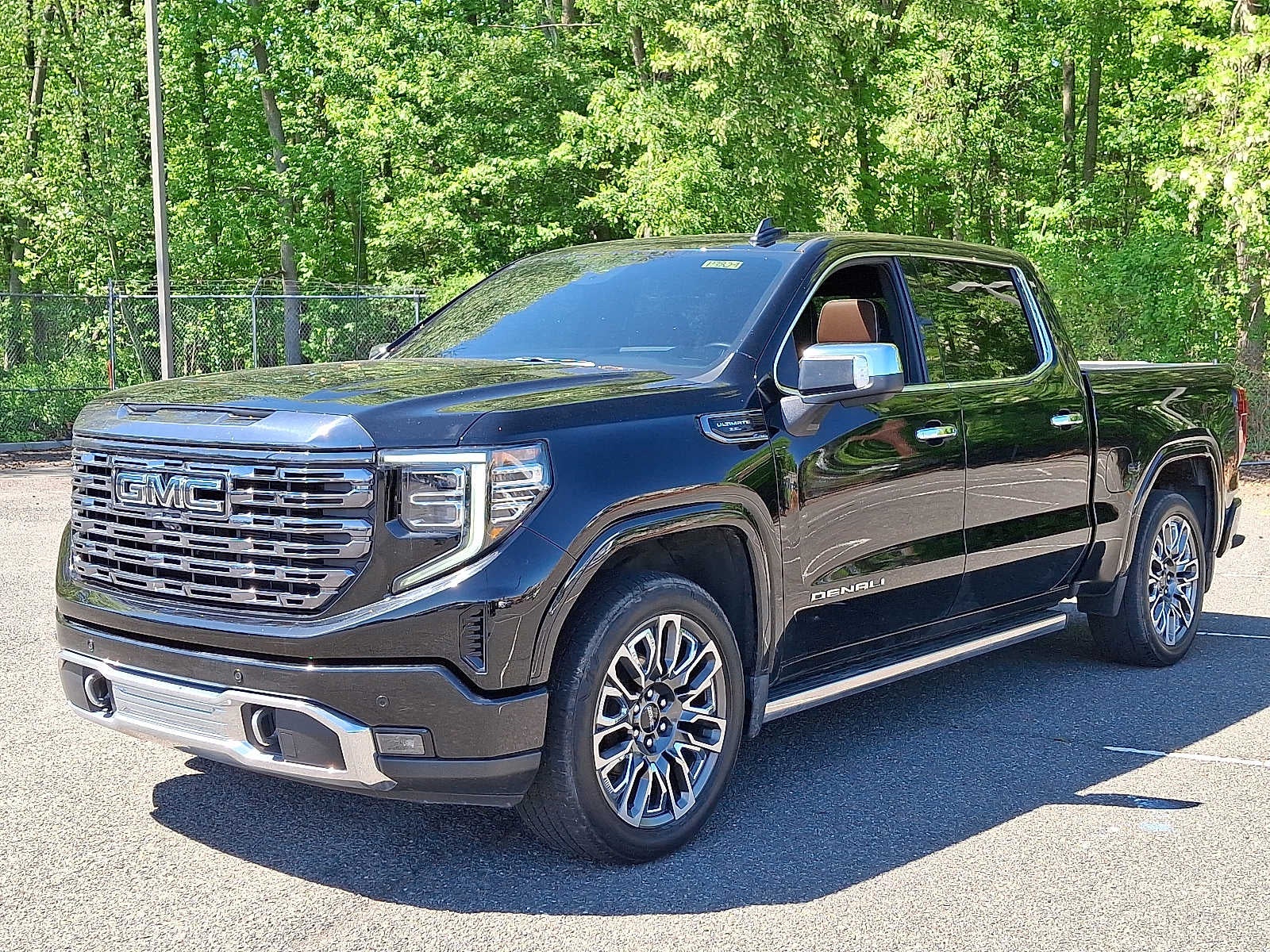 2024 GMC Sierra 1500 4WD Crew Cab 147 Denali Ultimate