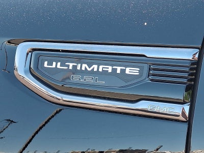 2024 GMC Sierra 1500 4WD Crew Cab 147 Denali Ultimate