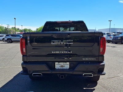 2024 GMC Sierra 1500 4WD Crew Cab 147 Denali Ultimate