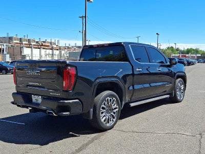 2024 GMC Sierra 1500 4WD Crew Cab 147 Denali Ultimate