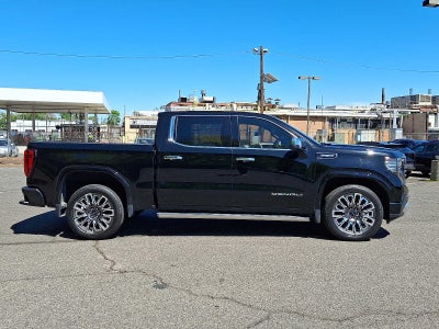 2024 GMC Sierra 1500 4WD Crew Cab 147 Denali Ultimate