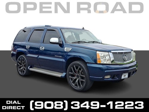 2006 Cadillac Escalade 4dr AWD