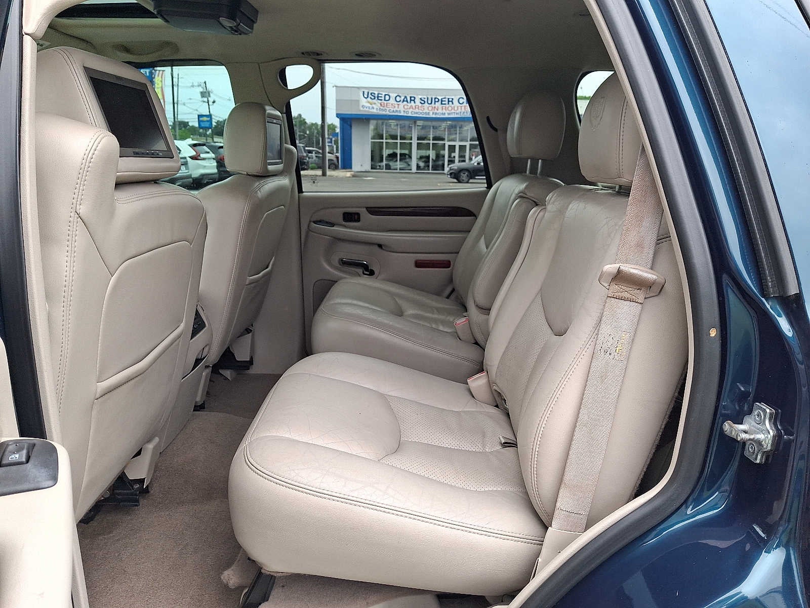 2006 Cadillac Escalade 4dr AWD