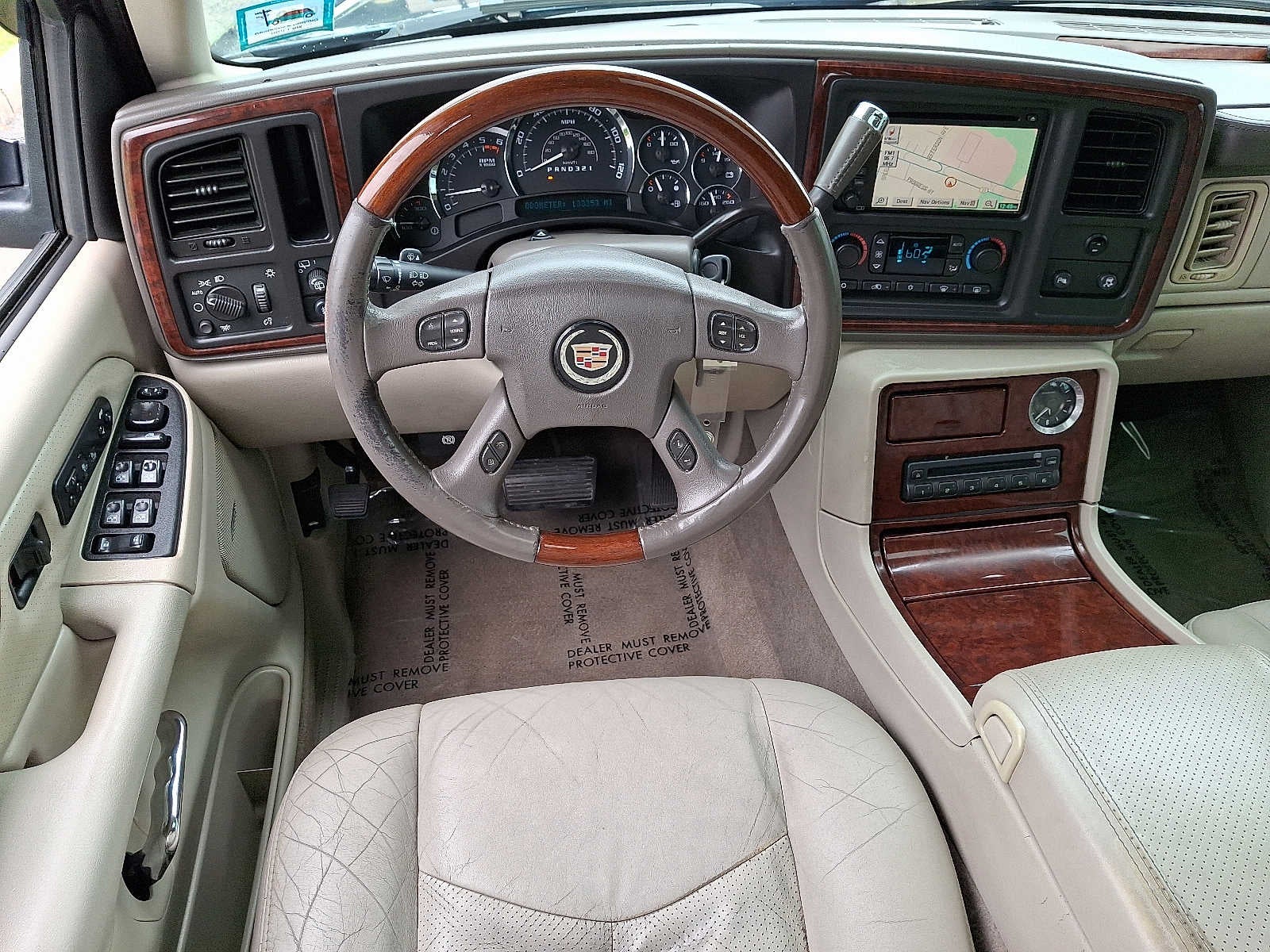 2006 Cadillac Escalade 4dr AWD
