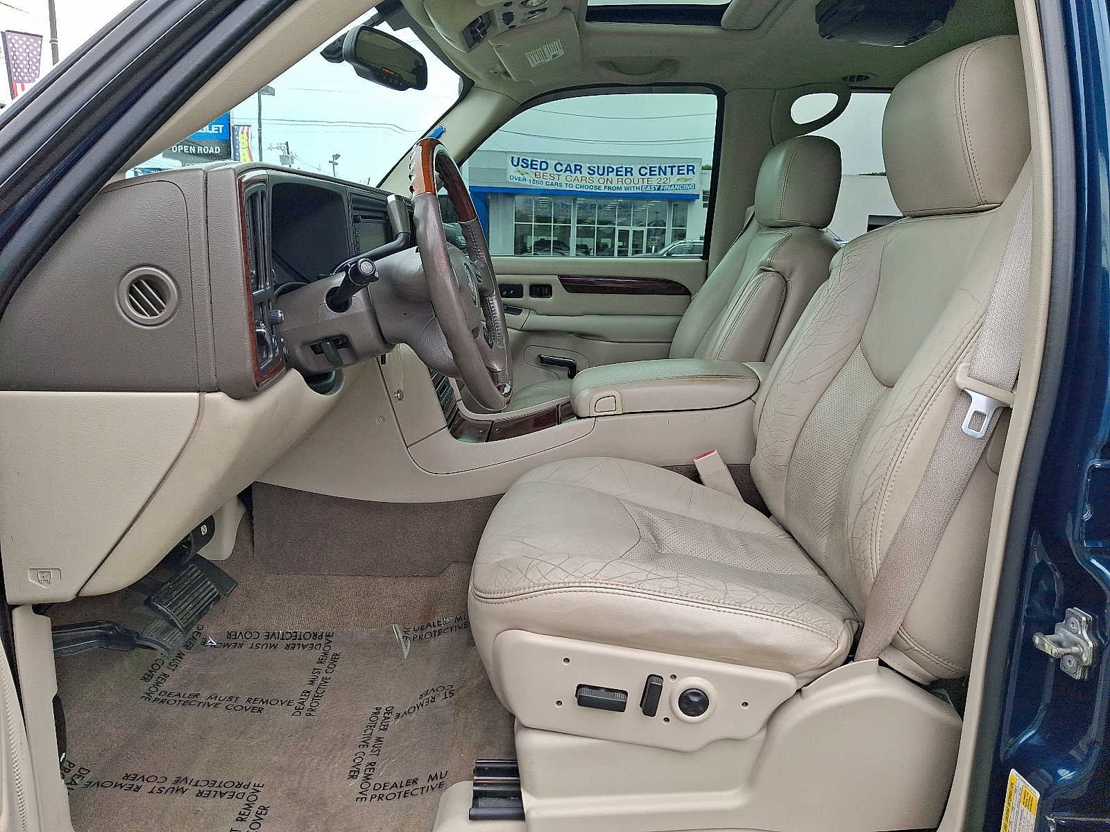 2006 Cadillac Escalade 4dr AWD