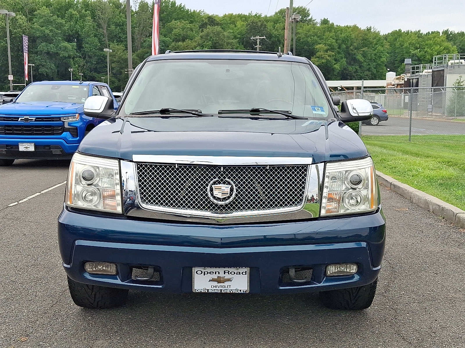 2006 Cadillac Escalade 4dr AWD