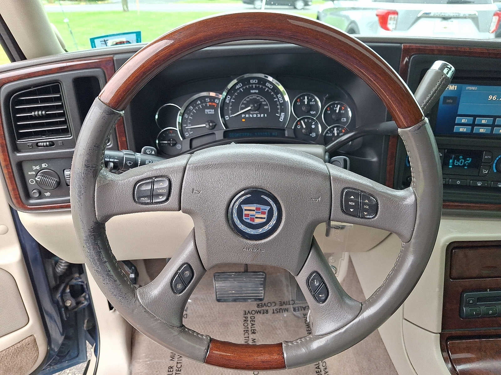 2006 Cadillac Escalade 4dr AWD