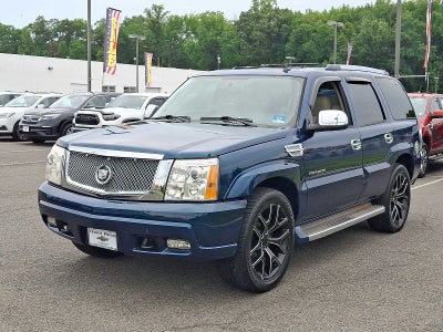 2006 Cadillac Escalade 4dr AWD