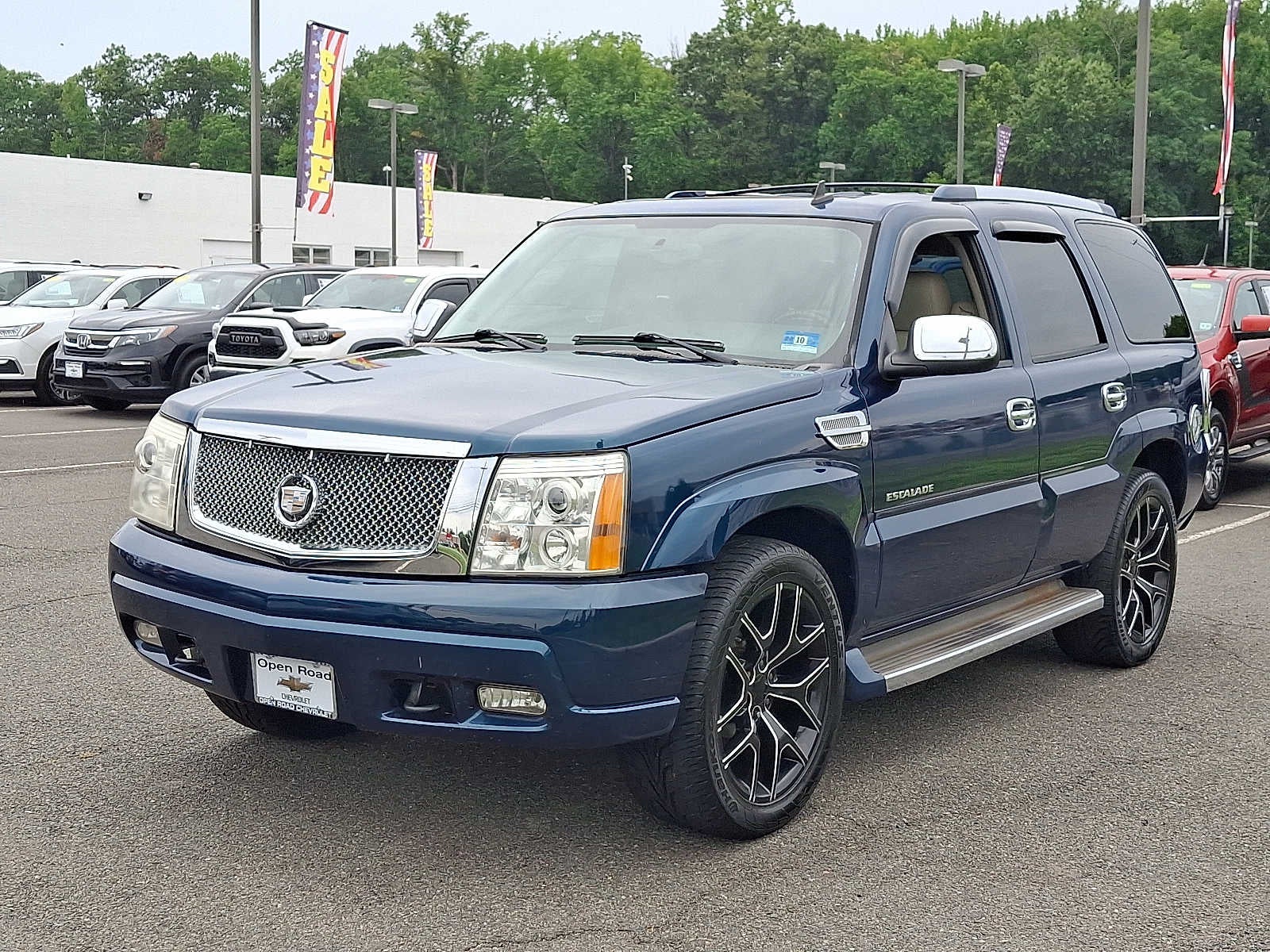 2006 Cadillac Escalade 4dr AWD