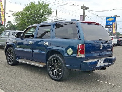 2006 Cadillac Escalade 4dr AWD