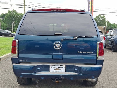 2006 Cadillac Escalade 4dr AWD
