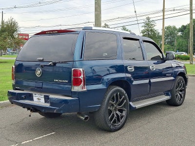 2006 Cadillac Escalade 4dr AWD