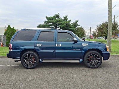 2006 Cadillac Escalade 4dr AWD