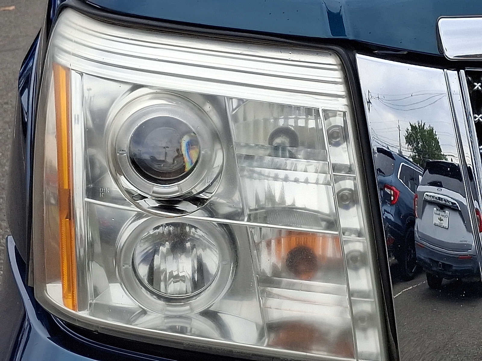 2006 Cadillac Escalade 4dr AWD
