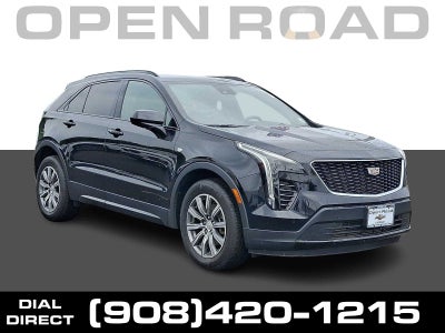 2020 Cadillac XT4 AWD 4dr Sport