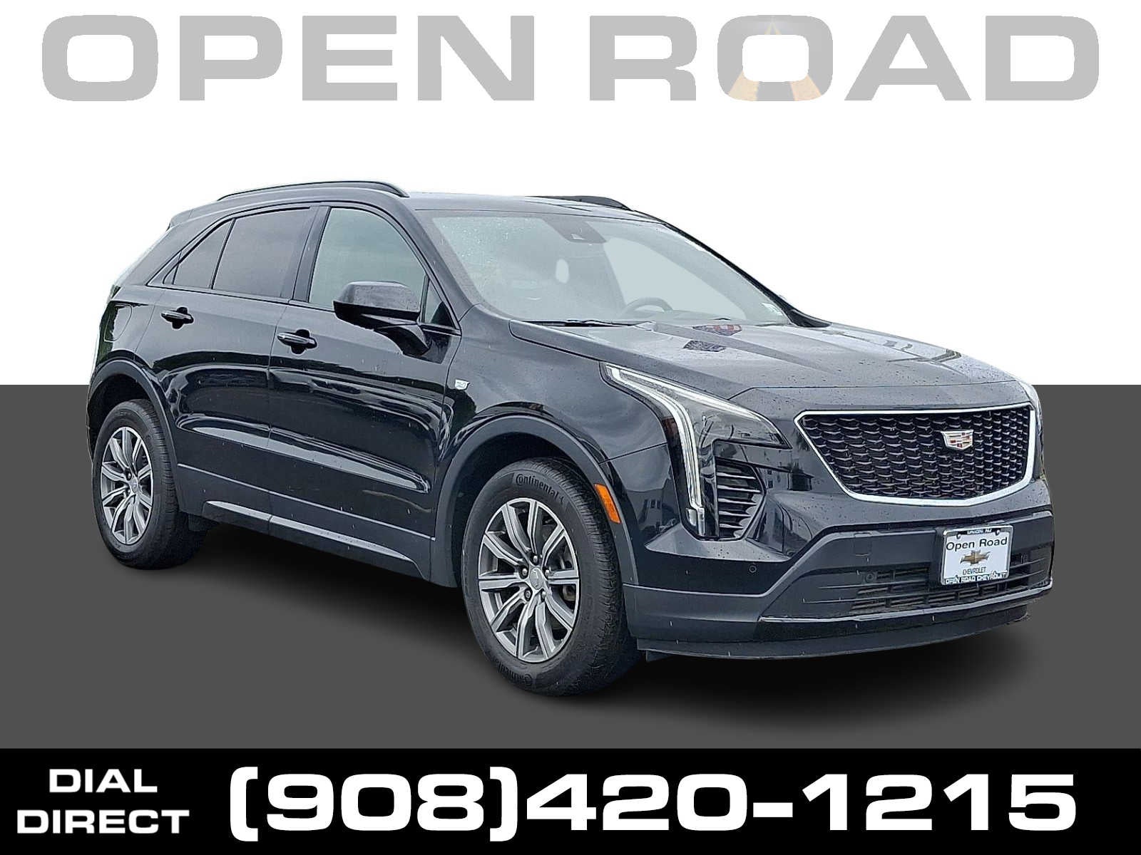 2020 Cadillac XT4 AWD 4dr Sport
