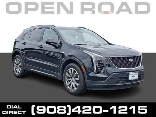 2020 Cadillac XT4 AWD 4dr Sport