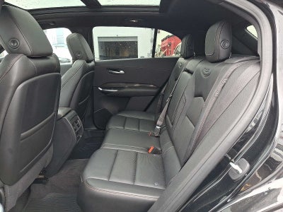 2020 Cadillac XT4 AWD 4dr Sport