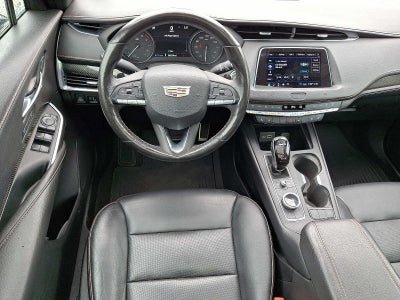 2020 Cadillac XT4 AWD 4dr Sport